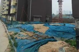 郑州一经适房逾期两年未交付 开发商缘何陷入资金泥沼？图片