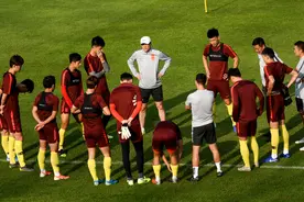 中国放弃承办2022年U23亚洲杯事出有因，男足亚洲杯才是重头戏图片