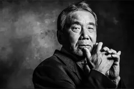 村上春树：如果你一个朋友都没有，那么恭喜，证明你已经成熟图片
