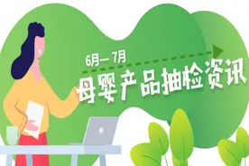 母婴产品抽检：这些婴童食品和用品抽检不合格，知名品牌也中招图片