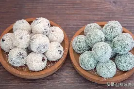 给小朋友最好的零食，简单方便10分钟搞定2种口味营养均衡不上火图片