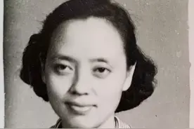 曹培：​右派嬢嬢的风雨人生图片
