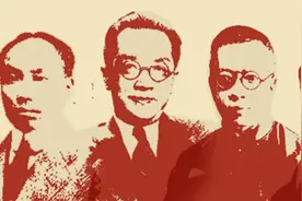 觉醒年代：《新青年》的四大台柱，其中两个人既熟悉又陌生图片