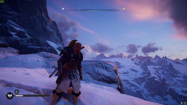 站在时代的交汇处，《刺客信条：英灵殿》PC版预先体验评测