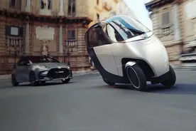 4款长续航电动三轮车发布，配备大容量电池，续航超过180公里图片