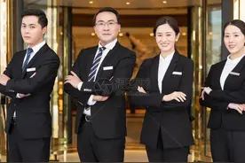 酒店管理介绍图片