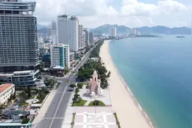 越南旅游业彻底崩盘，芽庄变鬼城图片