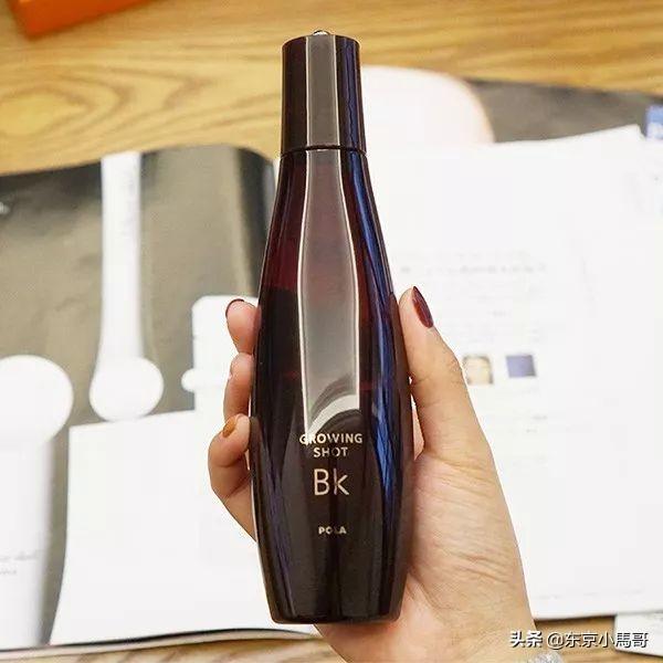 洗头就能瘦脸又抗糖化？！这样的POLA黑科技到底是什么鬼？