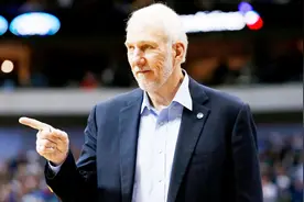 波波维奇喜获千胜教练！细数联盟中那些优秀的前辈们视频封面