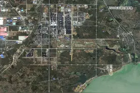 十年磨一剑，图示最近10年滨湖新区的变化图片