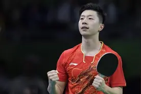 秦志戬无奈开口，他和刘国梁也有苦衷，国乒4大天才或已失去信任图片