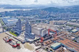 官方报告出炉！推动福州地铁5号线向北延伸至马尾，规划方案来了图片