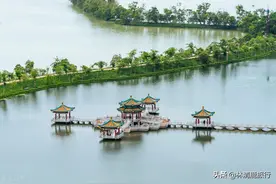 中国适合养老的慢城，离广州、深圳很近，房价低，环境堪称一流图片