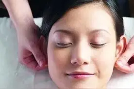 把这里揉软了，身体大概率就不会有什么大毛病图片