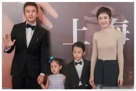 孙俪孩子开学，邓超却又哭了，父母与子女就是一场渐行渐远的修行图片