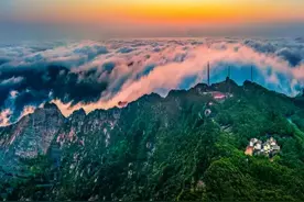 马上放假！沂蒙山旅游路线推荐，重磅上线！图片