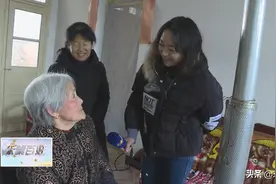 家有一老 如有一宝 探访107岁老人——李玉琴图片