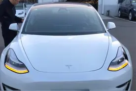 34万提了辆高配特斯拉Model3，开了两个月，车主有话要说图片