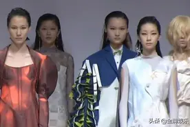 清华美院模特“眯眯眼”是否是歧视！听听美国人是怎么说的图片