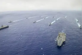 美国海军共有多少航母？现役十一艘，但隐藏数量却远不至此视频封面