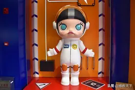 泡泡玛特的乐园梦，是自救还是玩票？图片