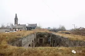 山西介休张兰镇史村访古图片