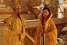 玉皇与王母并非夫妻关系，而是同事关系，你看七仙女是谁的女儿图片