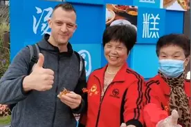 打卡中国 Daka China丨温州洋女婿用温州话点赞温州美食图片