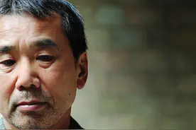 村上春树无奈但真实的一句话图片