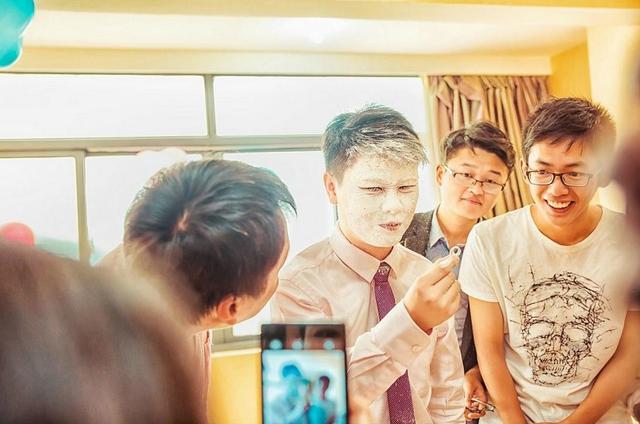 结婚迎亲堵门游戏大全！2021年最新版本