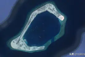 三艘永不沉没的航母，在南海布局三大礁岛，填成我国南海盾牌图片