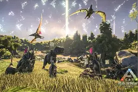 都是生存游戏，《方舟：生存进化》手游和《绿色地狱》谁更好玩？图片