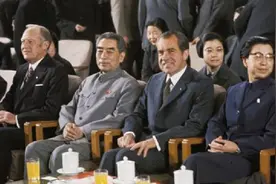 1972年，尼克松妄图用“核武器”威胁中国，周总理的话让他语塞图片