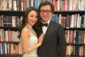 32岁女星被曝与富二代秘密结婚！男方回应：在国外登记，不算数图片