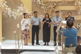热烈庆祝商丘市家纺业商会会员大会圆满成功！图片