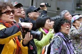 济州岛彻底没了中国游客, 当地依旧垃圾遍布, 韩国人这次该赖谁?图片