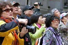 济州岛彻底没了中国游客, 当地依旧垃圾遍布, 韩国人这次该赖谁?图片