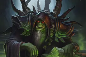 炉石传说：推荐一套术士，应该是版本答案了图片