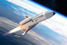 中国黑科技空天飞机，被誉为未来卫星杀手，将撼动美国霸主地位图片