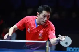 4-2大爆冷，国乒18岁小将成大黑马，许昕接班人出局无缘正赛图片
