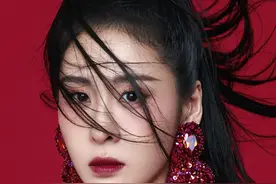 张碧晨 将时尚力和东方感巧妙结合图片