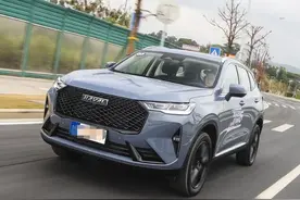 开完哈弗H6，再换到长安UNI-K上，车主：对比后就知道差距图片