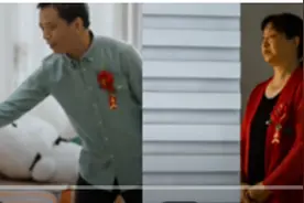 出嫁时娘家人的心情有多复杂！爸爸安慰哭泣的爷爷，妈妈看着女儿房间发呆图片