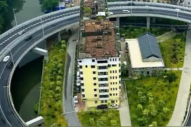 广东最牛钉子户，索要巨量拆迁款被拒，如今却成最“挣钱”的楼图片