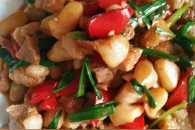 暑假来了，神兽归笼，看看妈妈给孩子准备的丰盛晚餐，简直太幸福图片