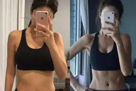 3步找准“腹部发力感”，速成迷人马甲线！图片