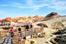 中国“张”字开头的四座城市，张家界、张家口，剩下两个在哪里？视频封面