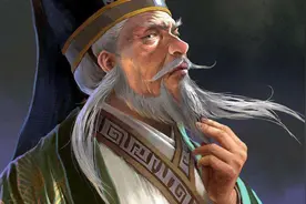 袁天罡：“王”字少一笔，你会想到什么字？不同的字有不同的人生图片