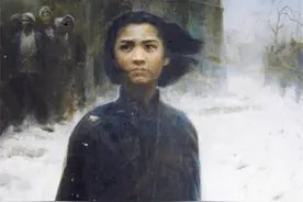 刘胡兰：15岁壮烈牺牲，大妹目睹刑场，为此事70年不想回村图片
