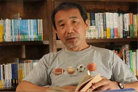 村上春树：因为父亲是侵华日本军，因此拒绝生育和吃中国菜图片